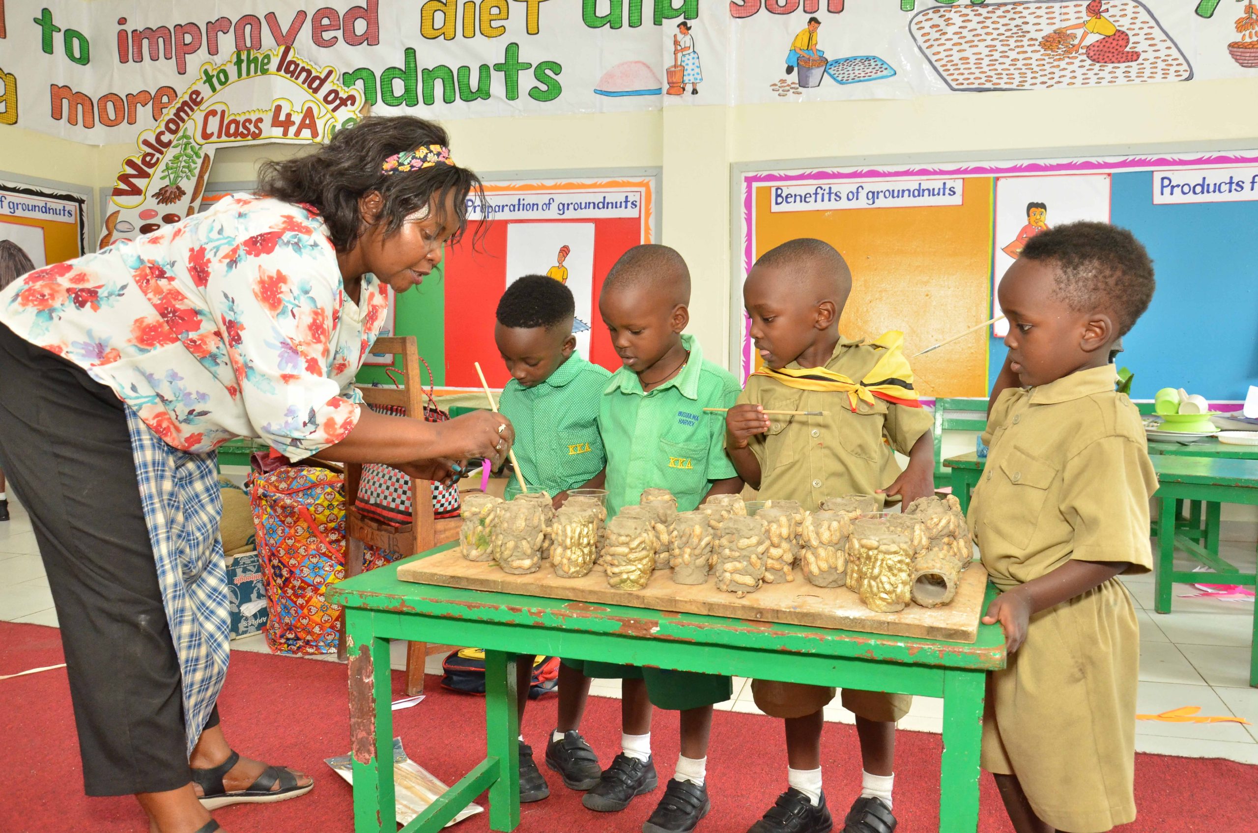 Classroom education